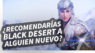 ¿RECOMIENDAS BDO PARA ALGUIEN NUEVO? #blackdesert #bdo