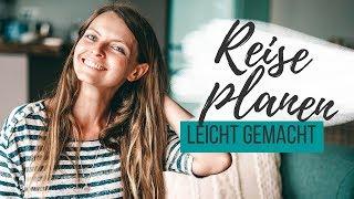 Reisevorbereitung & Packliste | An was ihr alles denken müsst | Lilies Diary