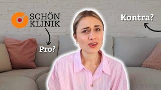 Schön Klinik Roseneck Pro & Kontra | Marenmorereal