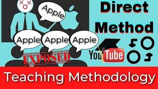 Direct Method 101 - English Teaching Method | Shorts Introduction