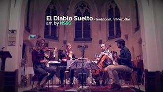 El Diablo Suelto - North Sea String Quartet @ Mook