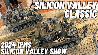 2024 Silicon Valley Classic IPMS Scale Model Contest & Show.