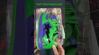 A Bathing Ape Bape Sta Marvel Comics Hulk (2022) ！