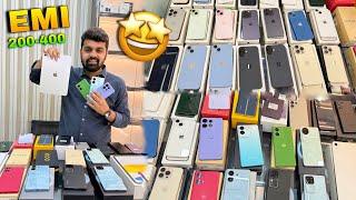 Cheapest IPhone Market | Second Hand Mobiles | EMI 100%Sai Ram Mobiles Raipur
