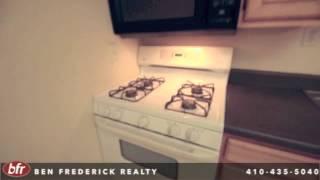 Luxury Apartment Rental Home in Hampden-Medfield neighborhood of Baltimore, Maryland