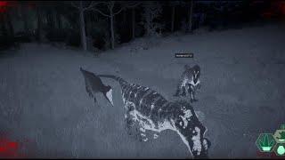 THE ISLE EVRIMA | CERA, CARNO, AND RAPTOR ACTION | MIXPACKING AND CANNIBALISM