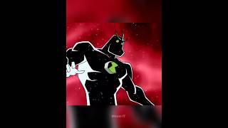 Why Doesn't Ben 10 Use Alien x  #shorts