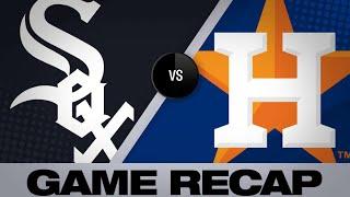 5/21/19: Verlander dominates in 5-1 win vs. White Sox