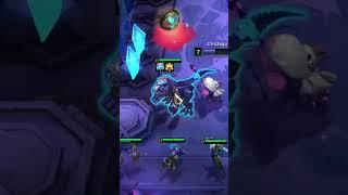 T-Hex reset at 37 stacks...
