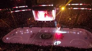 Vegas Golden Knights NEW hyped pregame for 2019 season opener versus San Jose Sharks