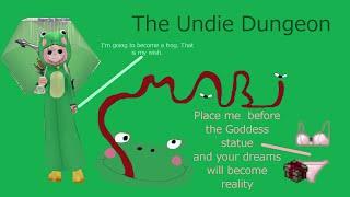Mabinogi Undie Dungeon Belita's Undergarments Guide Me, Frog alternative