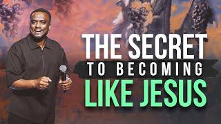 The Secret To Becoming Like Jesus (English Sermon) | Pastor Gersson Edinbaro | Powercentral Church