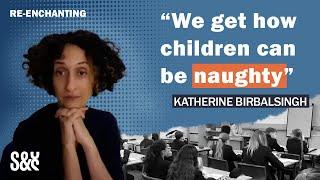 Katharine Birbalsingh on Christianity, original sin and re-enchanting education