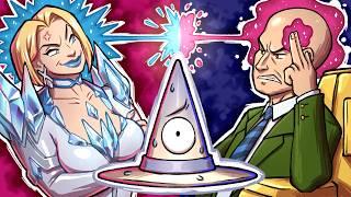 Mystics are now Psions in D&D (and I have thoughts)