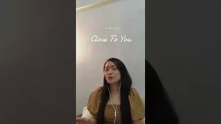 Close to you (cover) ‍️‍ #thecarpenters #closetoyou #songcover #lovesong