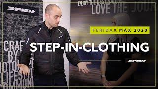 Feridax Max 2020 - Step In Clothing