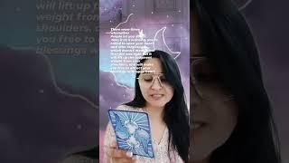 Angel message for you #angelcardreading #tarotreading #tarotchannel #tarotcardreader #shortsvideo