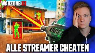 Warzone hat ein CHEATER PROBLEM - Wie CHEATER ihre CHEATS verstecken! | V1nKub