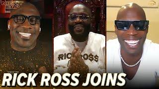 Rick Ross talks new 'Millennium Tour,' Hip-Hop legacy, financial success & Miami Dolphins | Nightcap