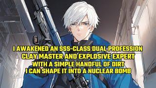 I Awakened SSS Dual Profession Clay Master and Explosive Expert.I Can Shape Dirt into a Nuclear Bomb