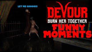 DEVOUR Funny Moments