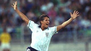 Gary Lineker, Links [Best Goals]