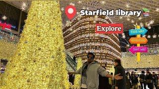 Starfield library Explore