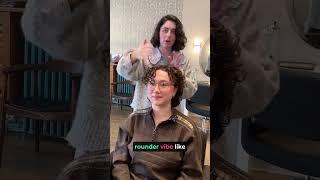 MULLET AND BANGS?!?!