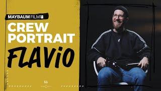 Maybaum Film | Crew Portraits – Flavio Alraun, Creative Producer | Head of