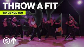 "Throw A Fit" - Tinashe | Joyce Nguyen Choreography