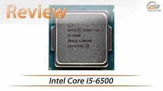 Intel Core i5 6500 | Review Testing Benchmark