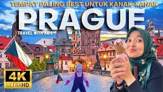 Ep. 116 - Tempat Percuma Yang Best Untuk Kanak-Kanak di Prague