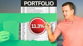 Top 10 Income Portfolio Update (NOV 2024)