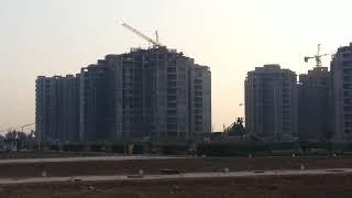 Awho flat Army society in sector 114 Mohali Ready to move in apartment 2 bedroom flat for sale