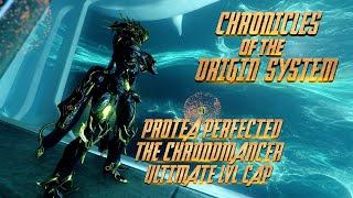 Protea Evolved | The Ultimate lvl cap Guide | Warframe | Chronicles of the Origin System