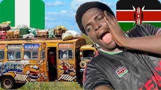 Culture Shocks for Nigerian in Kenya