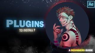 Free Plugins; after effects