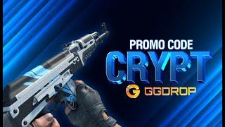 GGDROP 50$ FREE CASES AND SKINS | GGDROP PROMO | GGDROP CASE OPENING 2024 |