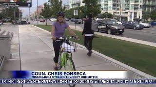 Could Mississauga be the cycling centre of the GTA?