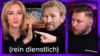 Der Skandal um Thomas Gottschalk