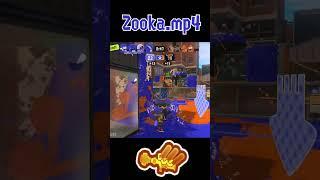 Zooka.mp4  #splat #splatoon #splatoon_3 #splatoon3 #splatoon2 #shortvideo #nintendo #gaming #switch