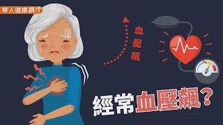 【華人健康網】健康小學堂 - 經常血壓飆？6大地雷食物高血壓患者要忌口