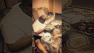 Rejected Iphone Due To Food  || Skull Face Edit #shorts #trollface