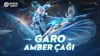 Garo Amber Çağı Çok Yakında Honor of Kings'de!