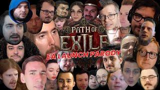 Path of Exile 2 Launch Community Anthem