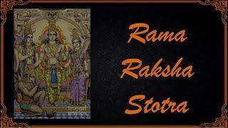 Rama Raksha Stotram