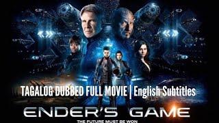 Ender's Game - FULL MOVIE TAGALOG DUBBED - BEST HOLLYWOOD MOVIE