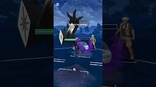 NEW Necrozma takes on the Ultra League #shorts