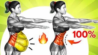 Transform Your Body in 30 Min  The Best Exercises for Hanging Belly Fat | Lose Belly Fat in 1 Week