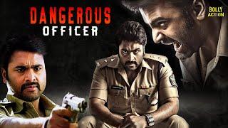 Dangerous Officer | Hindi Dubbed Movies 2024 | Nara Rohit, Priya Banerjee | Hindi Full Movie